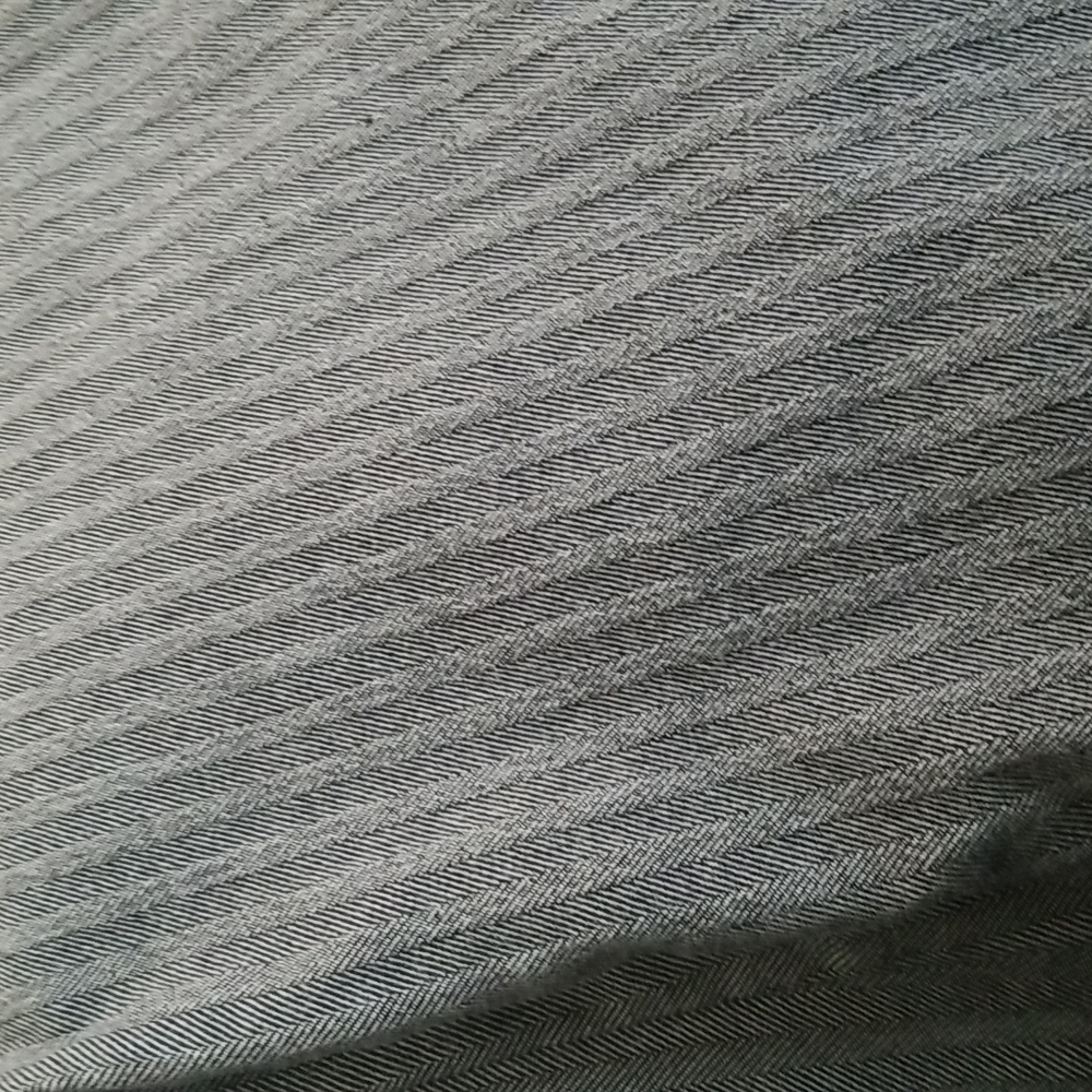 The Limited Cassidy Fit Wide Legged Pinstripe Trousers | Size 8 - Picture 8 of 8